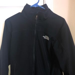 Black North Face Jacket Men’s Medium